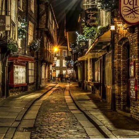 Yorkshire View