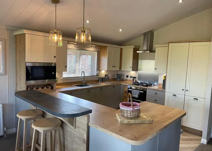 בית נופש Yorkshire View יורק