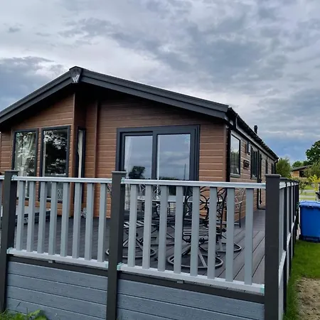 Prázdninový dům Yorkshire View