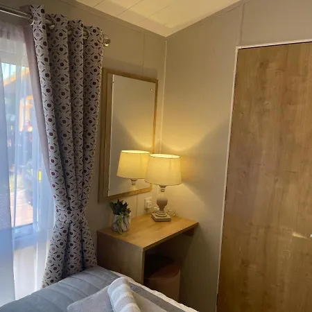 Yorkshire View Prázdninový dům *