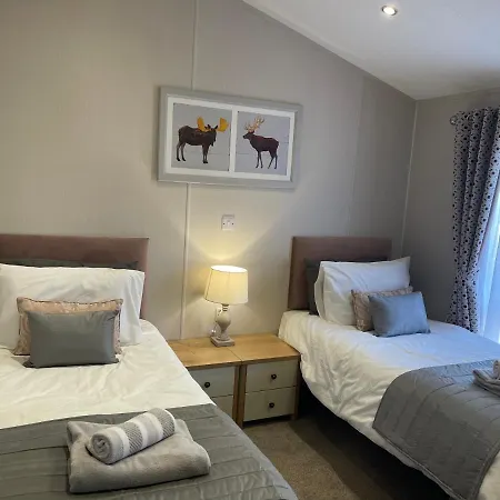 Tatil Evi Yorkshire View *