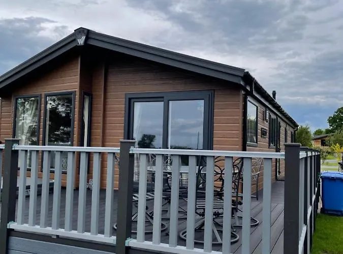 Holiday home Yorkshire View