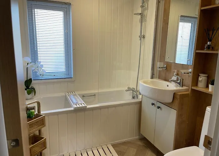 Holiday home Yorkshire View *