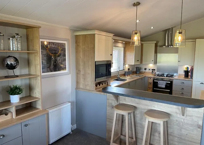 Holiday home Yorkshire View