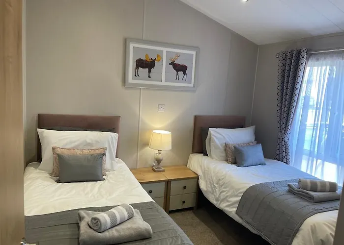 Holiday home Yorkshire View *