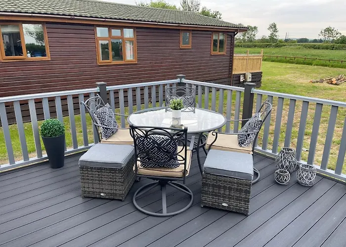 Holiday home Yorkshire View *