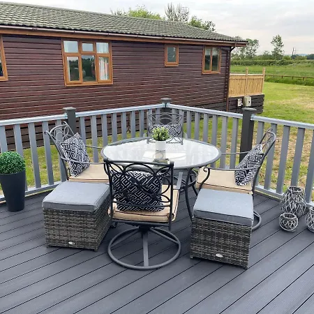 Holiday home Yorkshire View *