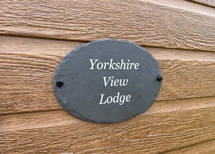Yorkshire View Prázdninový dům *
