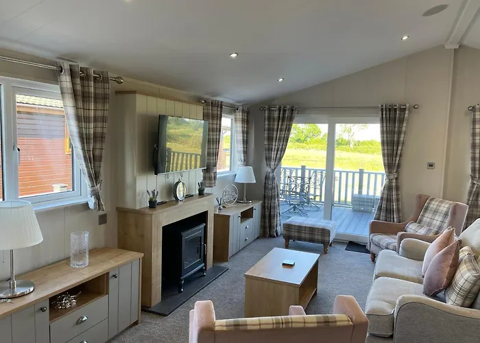 Holiday home Yorkshire View